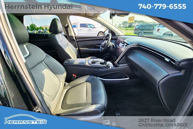 Used 2023 Hyundai Tucson Limited AWD/4WD image 22