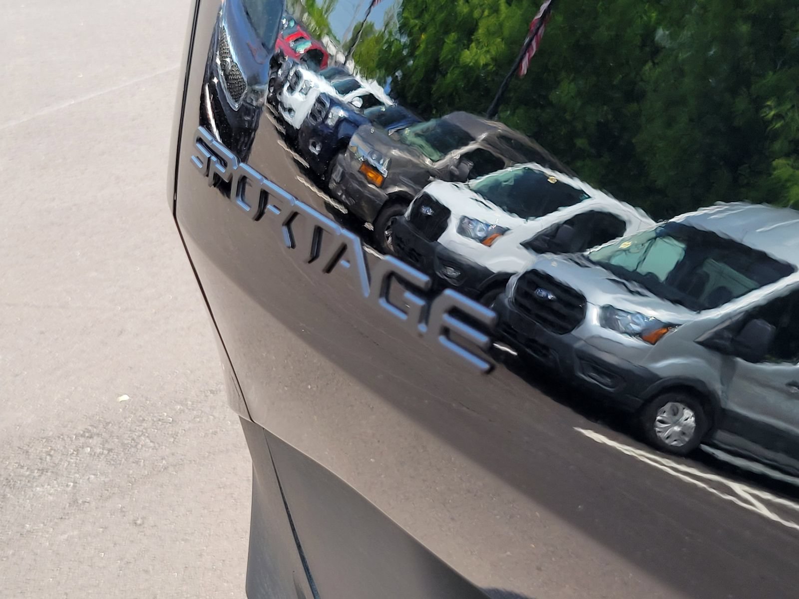 Certified 2026 Kia Sportage X-Line AWD/4WD image 25