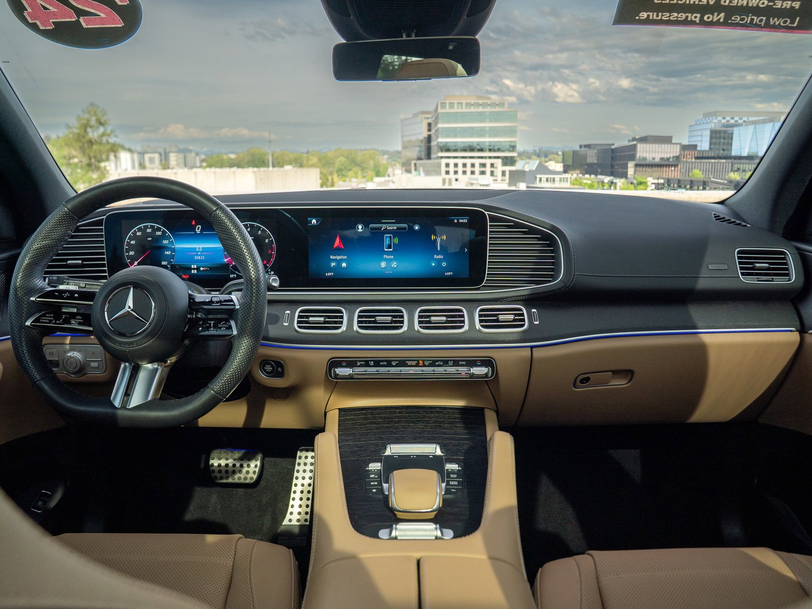 Certified 2024 Mercedes-Benz GLS 450 4MATIC image 20