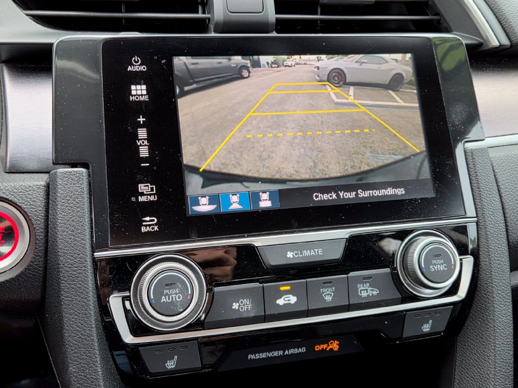 Used 2016 Honda Civic Touring image 25