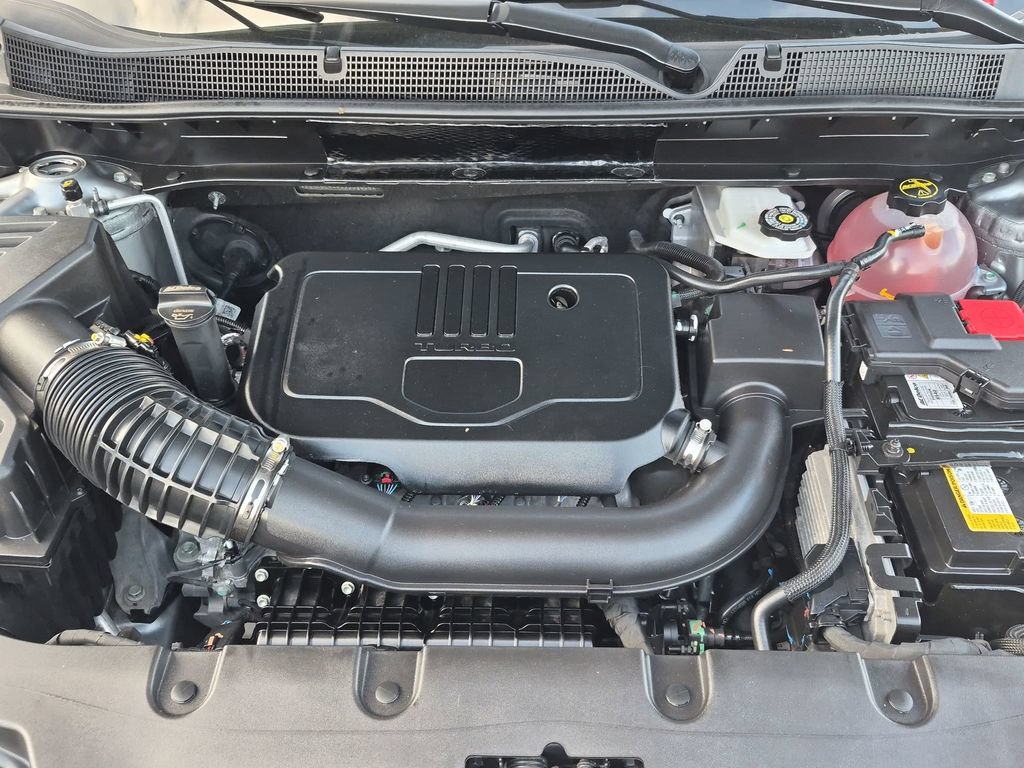 Used 2025 Chevrolet Blazer LT FWD image 24