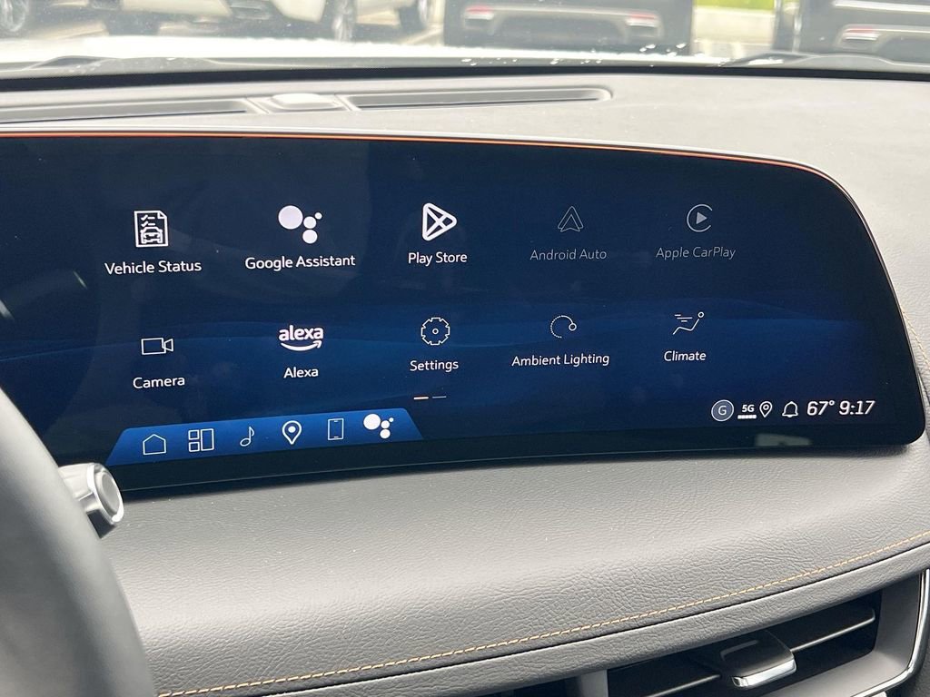 New 2025 Cadillac CT5 Sport w/ Sun And Sound Package image 15