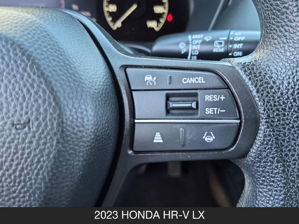 Used 2023 Honda HR-V LX image 18