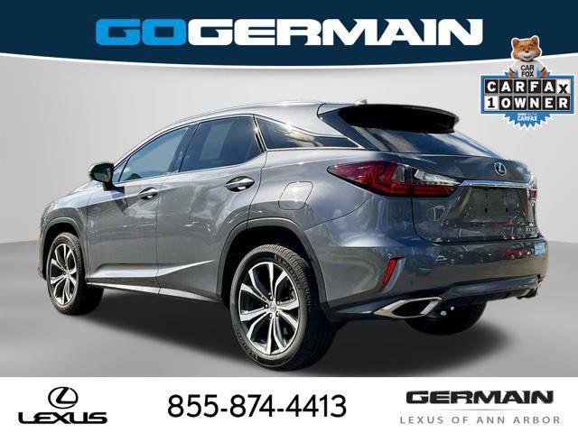 Used 2016 Lexus RX 350 FWD w/ Premium Package image 5