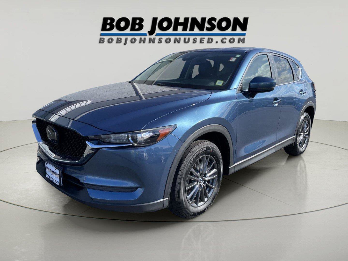 Used 2019 MAZDA CX-5 Touring AWD/4WD image 3