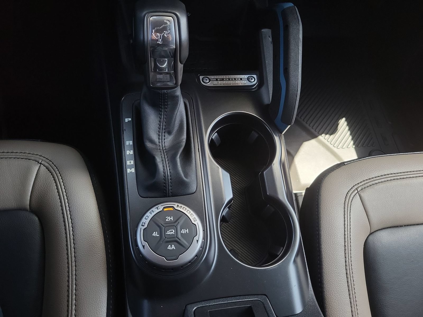 Used 2024 Ford Bronco Wildtrak AWD/4WD image 16