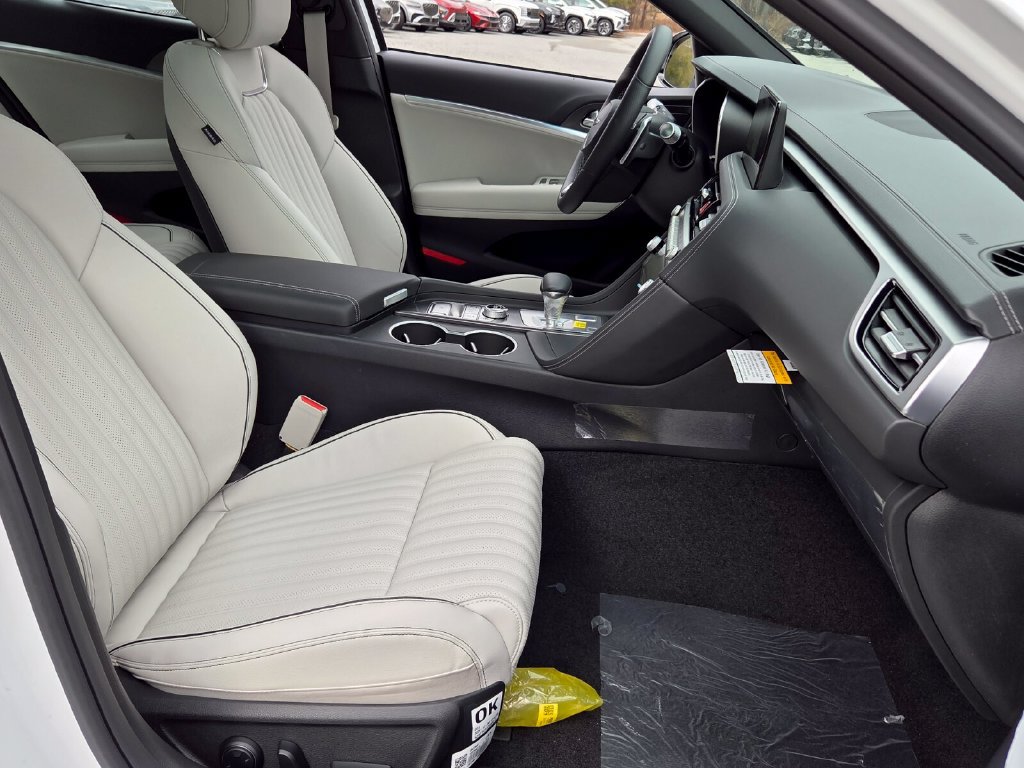 New 2026 Genesis G70 3.3T Sport Prestige RWD image 17