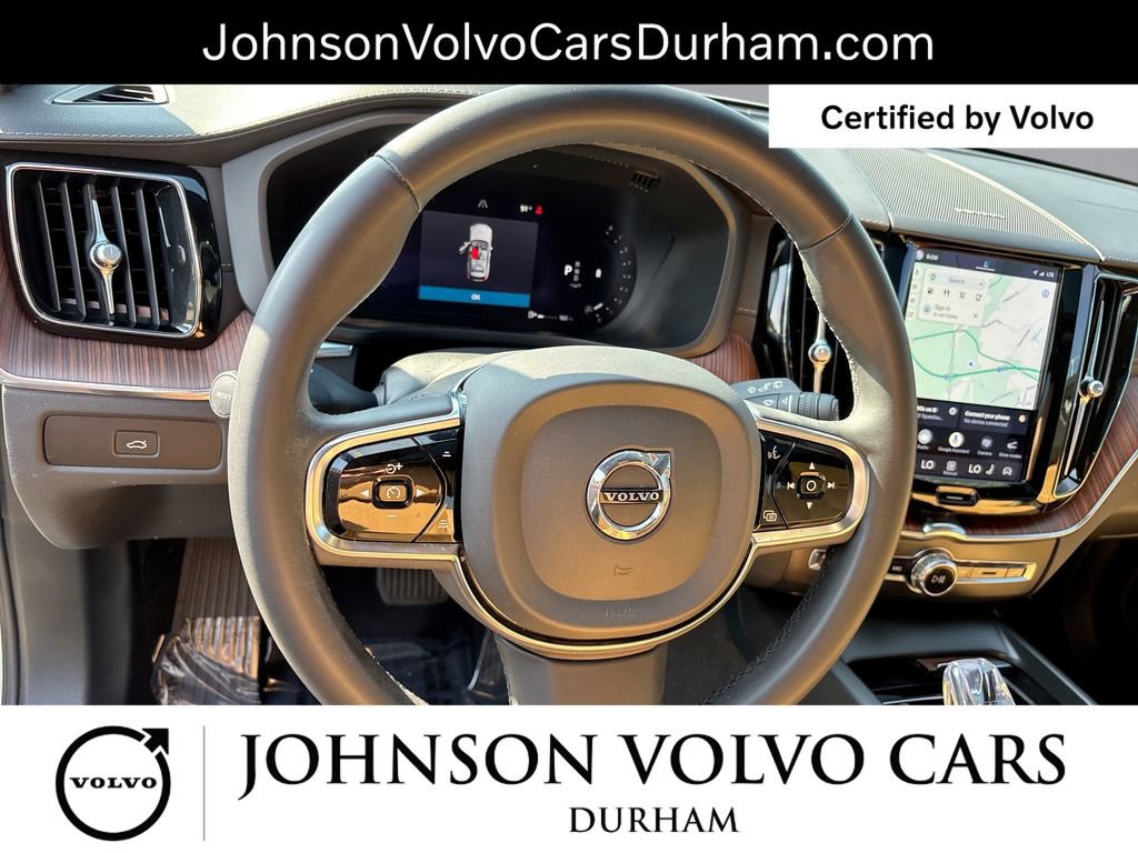 Certified 2024 Volvo XC60 B5 Ultimate AWD/4WD image 12