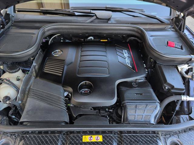 Certified 2024 Mercedes-Benz GLE 53 AMG 4MATIC image 25
