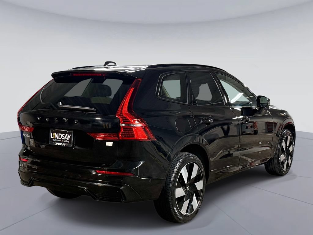 Used 2024 Volvo XC60 T8 Ultimate w/ Climate Package AWD/4WD image 10