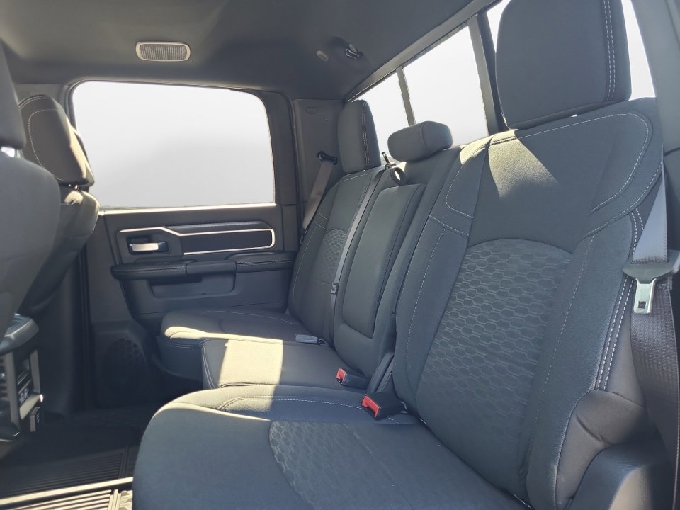 New 2025 RAM 2500 Big Horn image 13