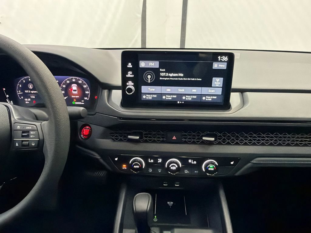 New 2026 Honda Accord SE image 29