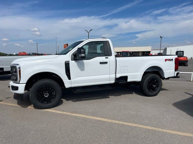 New 2026 Ford F350 XL w/ STX Appearance Package image 5