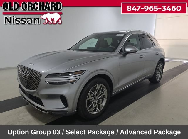 Used 2025 Genesis GV70 2.5T w/ Advanced Package