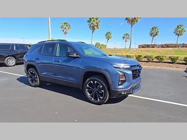 New 2026 Chevrolet Equinox RS image 27