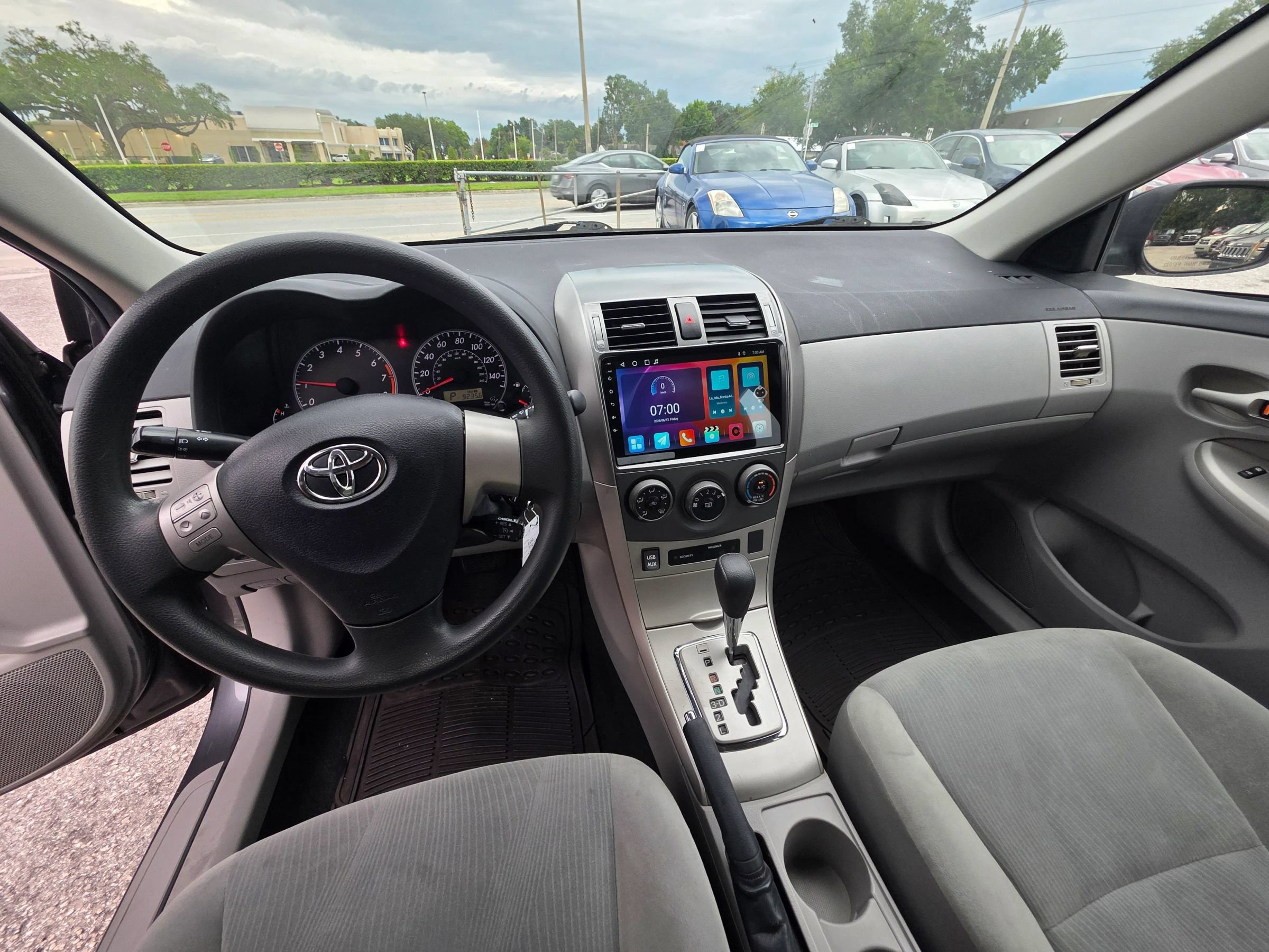 Used 2012 Toyota Corolla LE FWD image 10