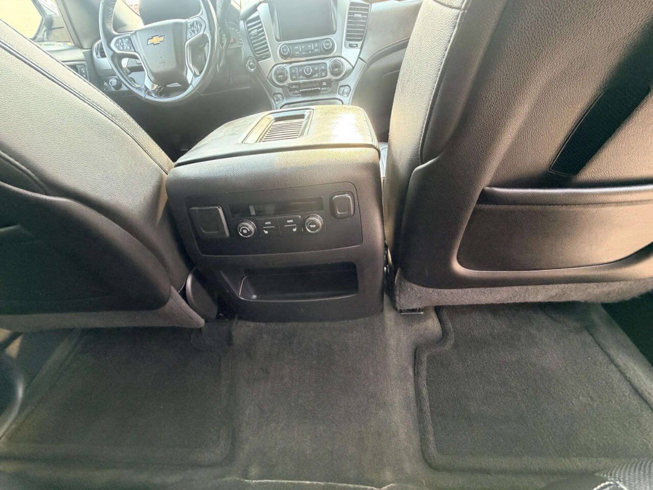 Used 2016 Chevrolet Tahoe LTZ AWD/4WD image 32