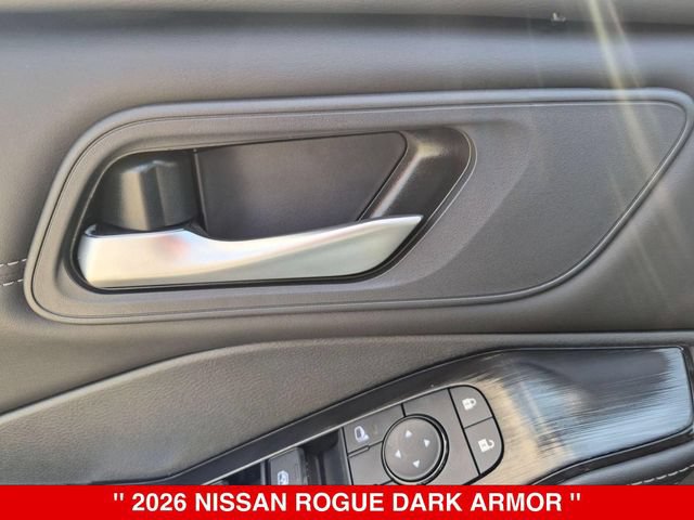 Used 2026 Nissan Rogue Dark Armor AWD/4WD image 11
