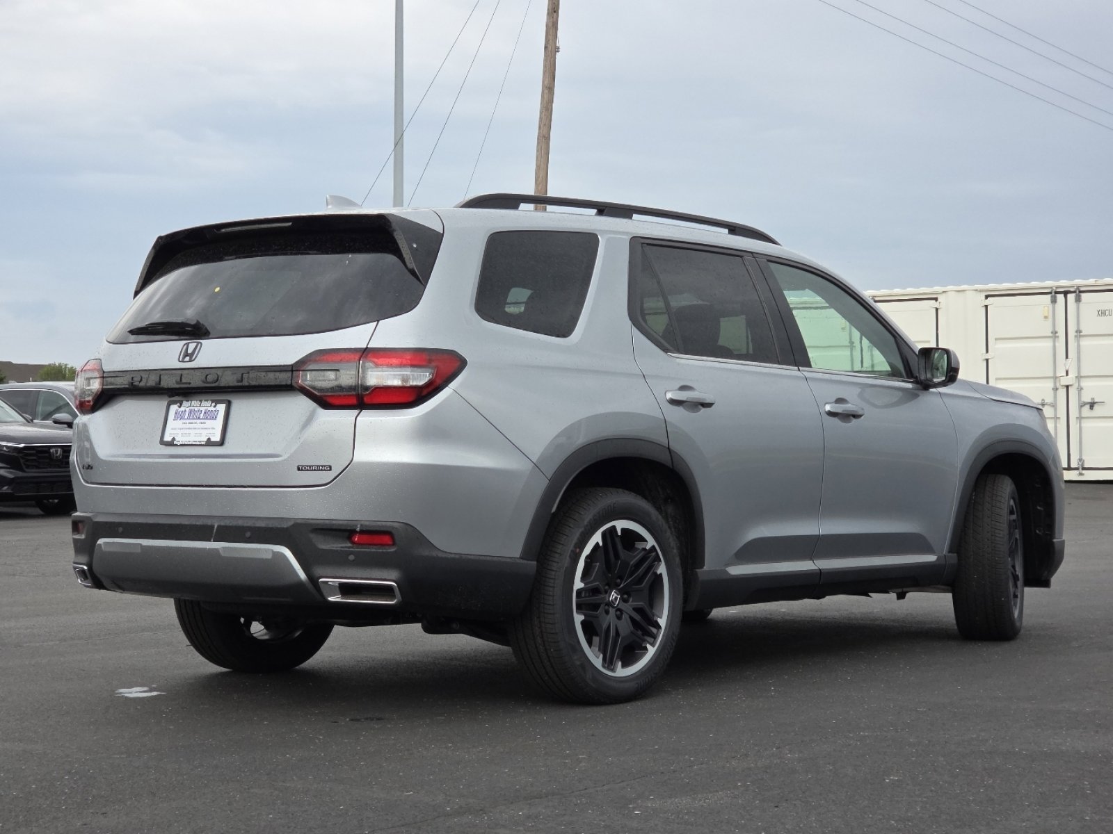 New 2026 Honda Pilot image 17