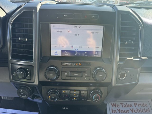 Used 2020 Ford F150 XLT w/ Equipment Group 302A Luxury image 13