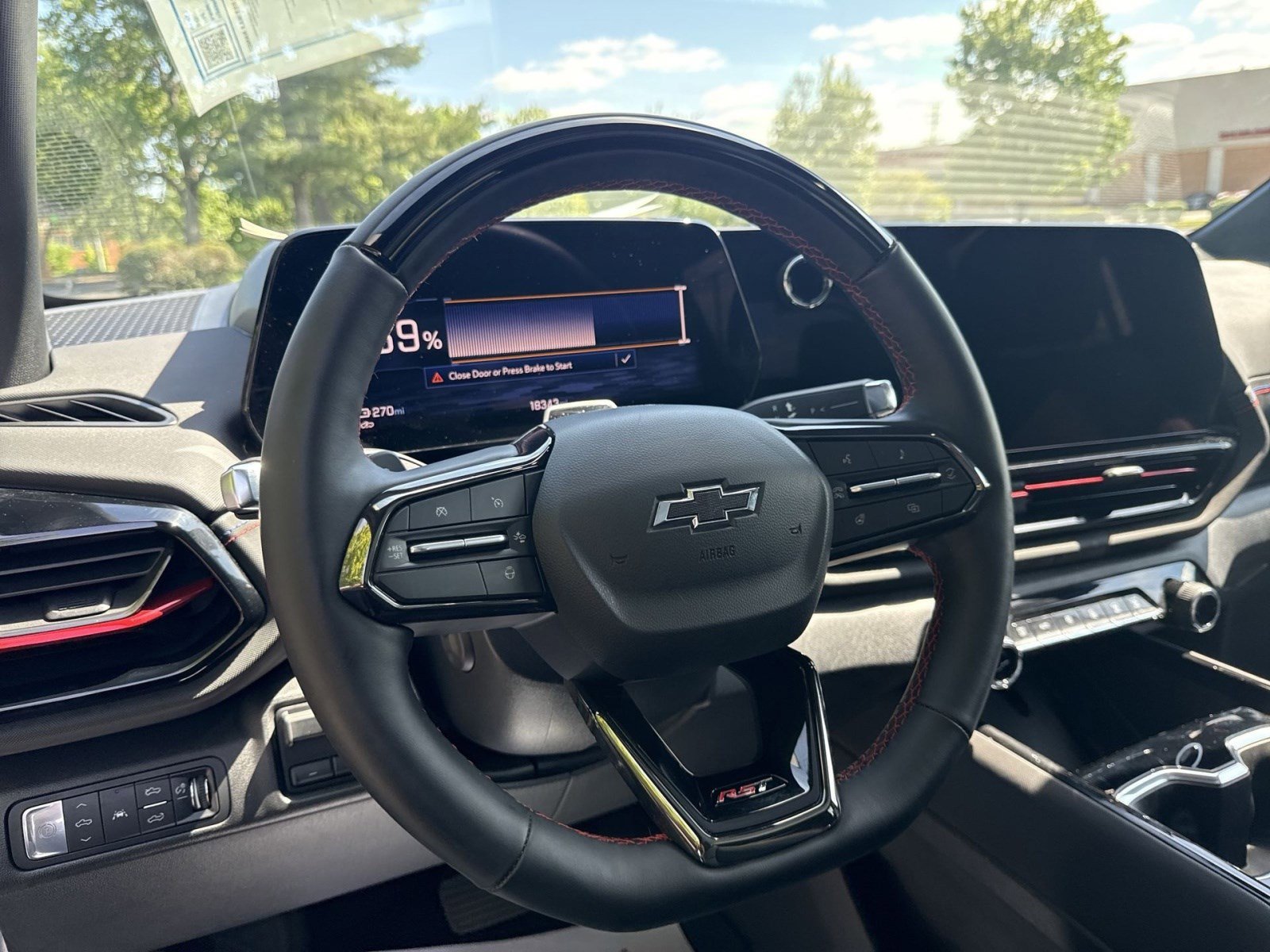 Used 2025 Chevrolet Silverado EV RST AWD/4WD image 16