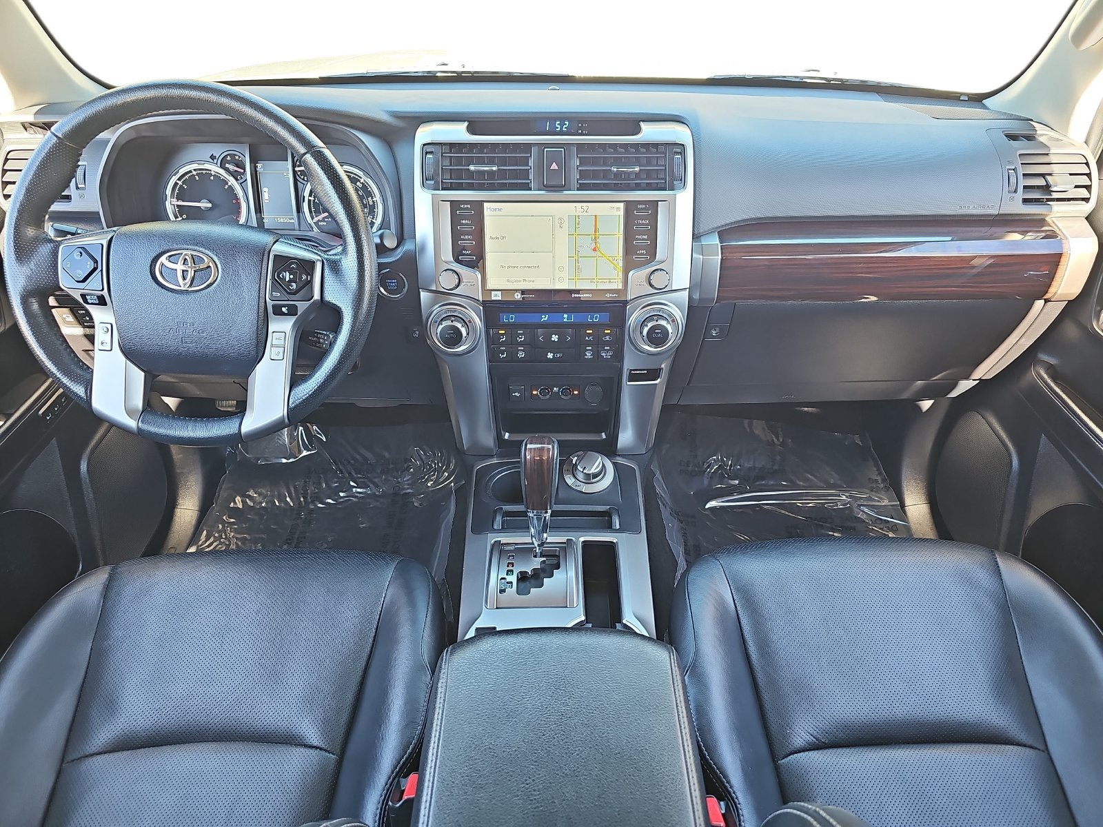Used 2024 Toyota 4Runner Limited AWD/4WD image 9