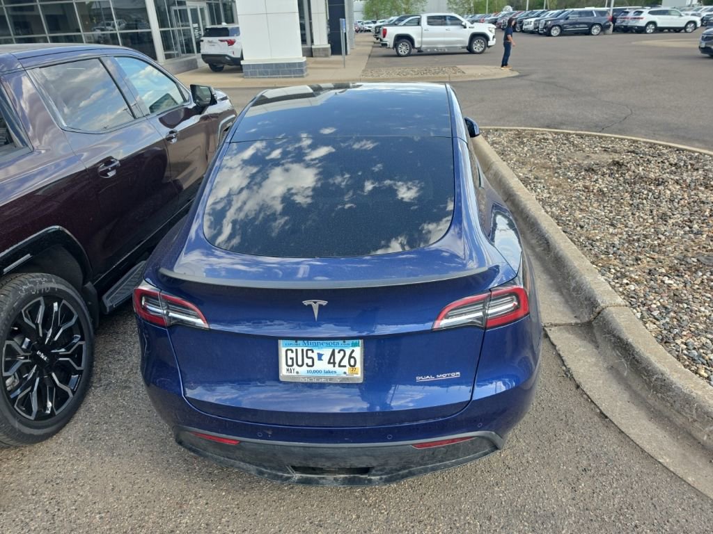 Used 2021 Tesla Model Y Performance AWD/4WD image 5