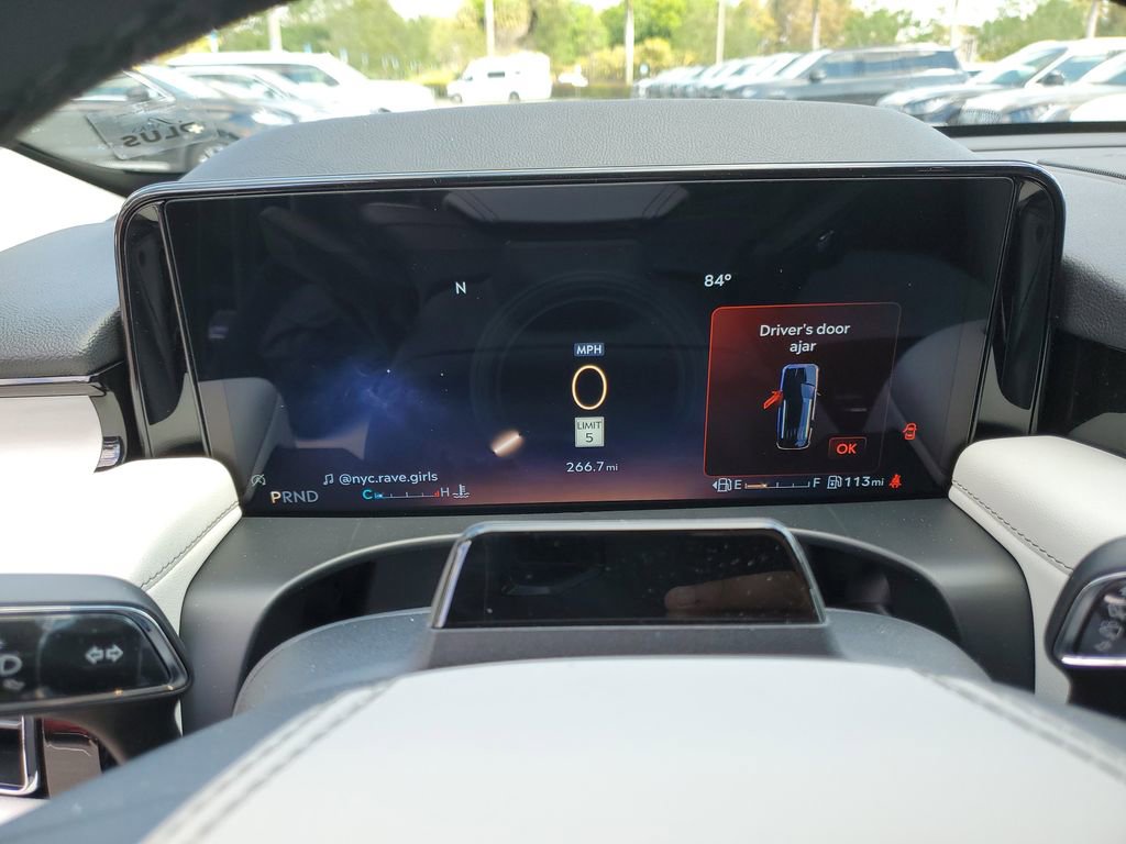 New 2026 Lincoln Aviator Reserve w/ Jet Appearance Package RWD image 25