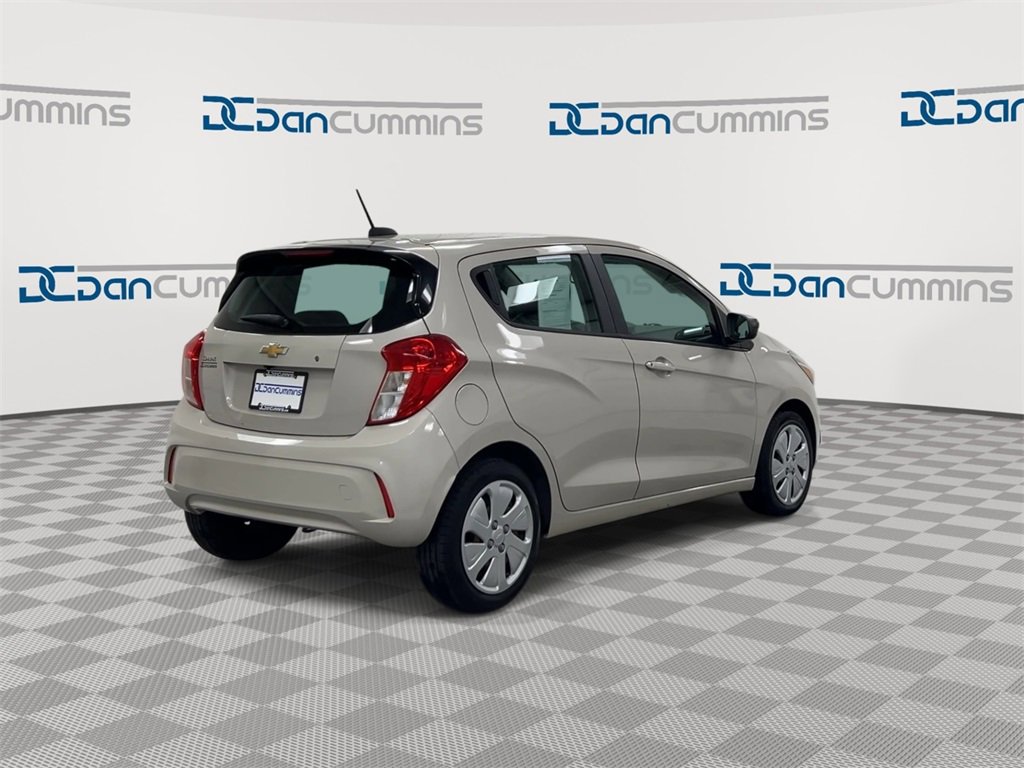 Used 2017 Chevrolet Spark LS image 8