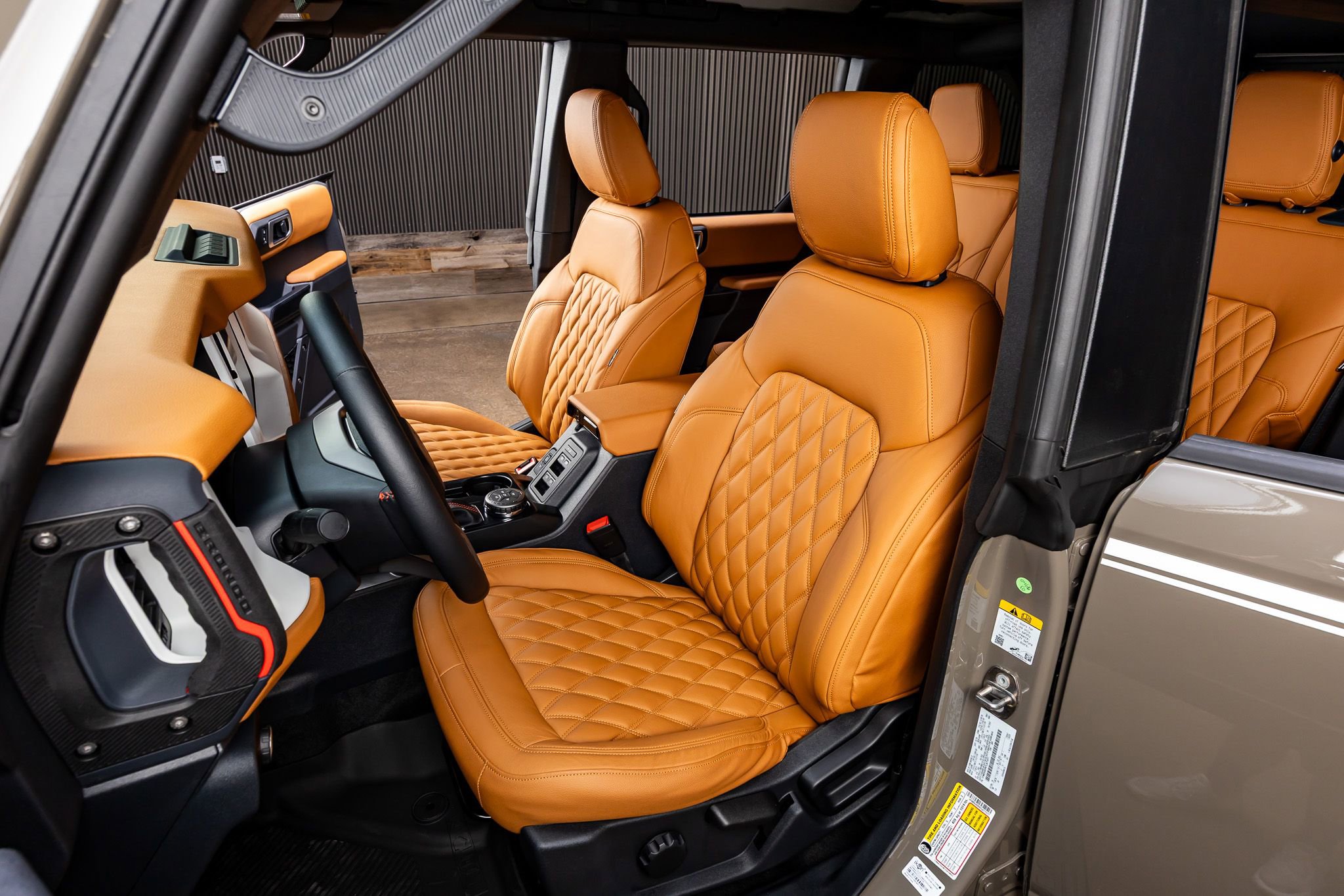 Used 2026 Ford Bronco Heritage Edition AWD/4WD image 30