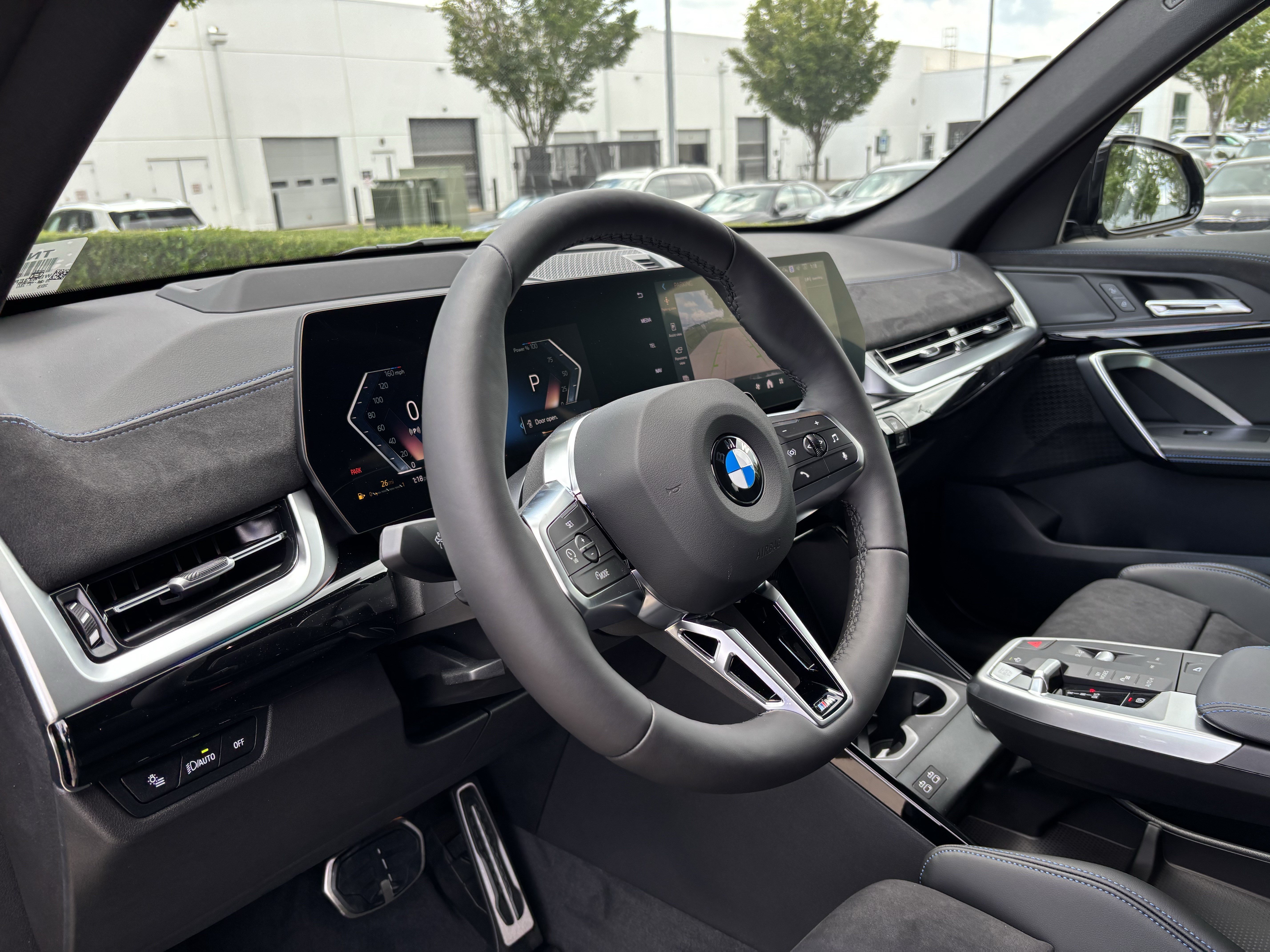 New 2026 BMW X1 xDrive28i w/ Technology Package AWD/4WD image 16
