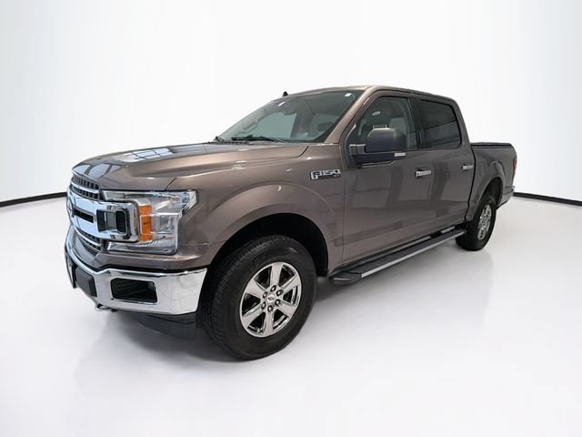 Used 2020 Ford F150 XLT w/ Equipment Group 302A Luxury AWD/4WD image 3