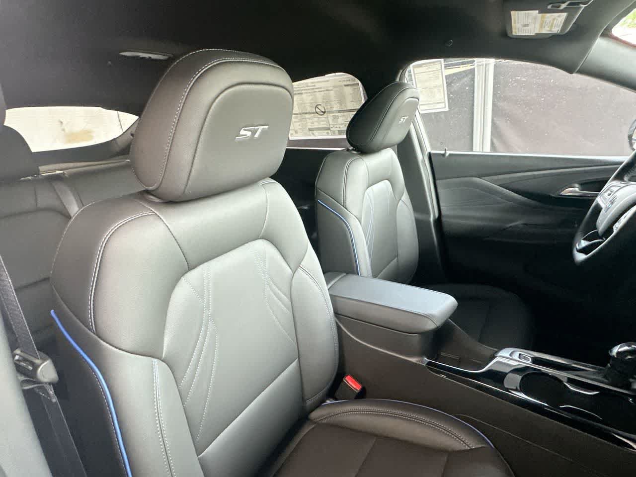 New 2026 Buick Envista Sport Touring w/ Convenience I Package FWD image 27