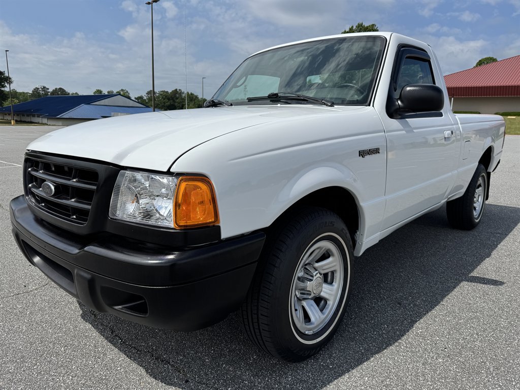 Used 2003 Ford Ranger XL RWD image 8