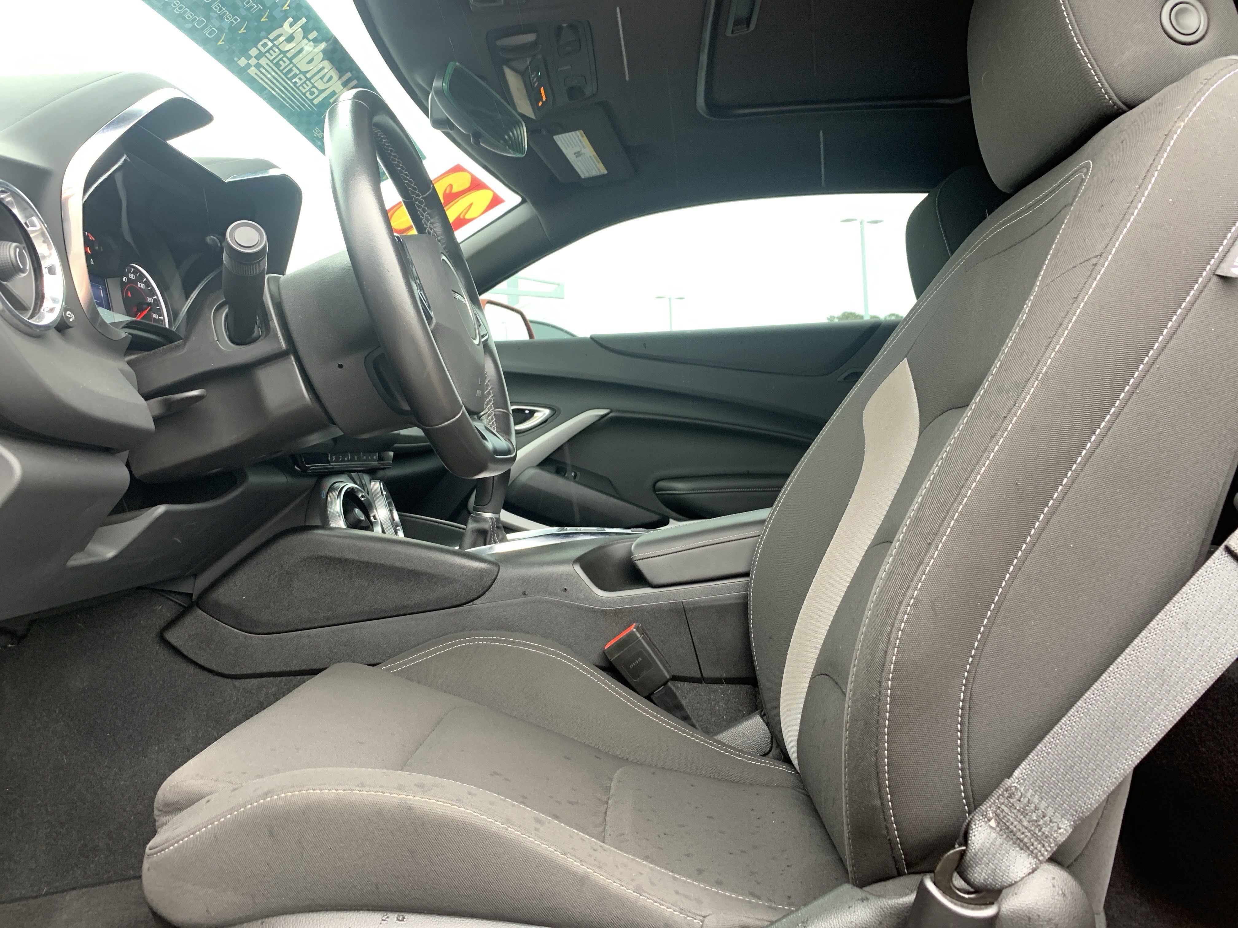 Used 2023 Chevrolet Camaro LT w/ RS Package image 16