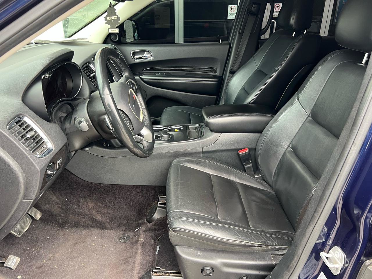 Used 2016 Dodge Durango Limited w/ Nav & Power Liftgate Group AWD/4WD image 12