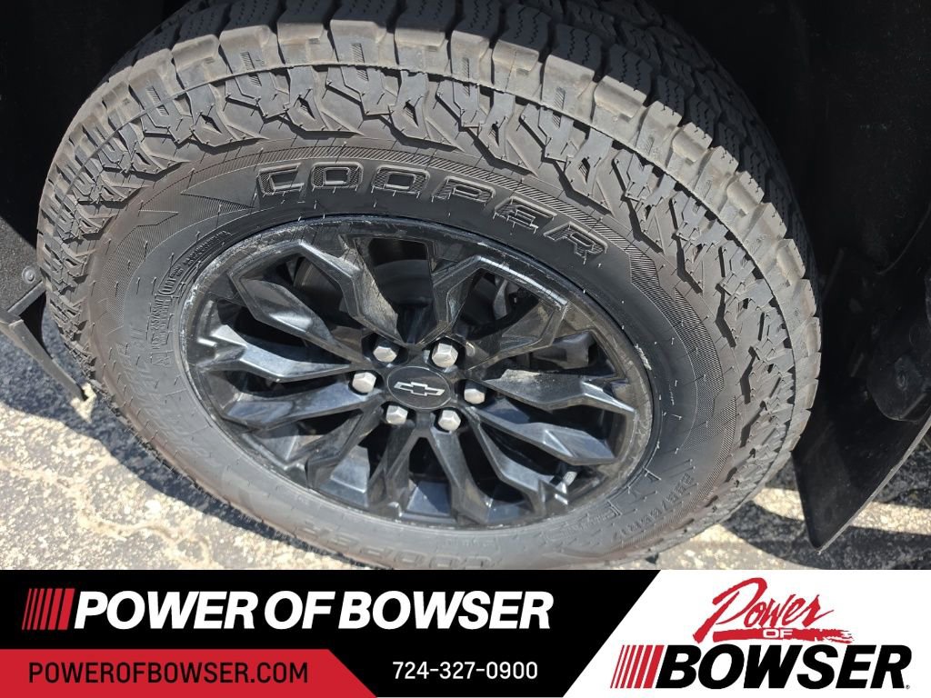 Used 2022 Chevrolet Colorado LT w/ Trail Boss Package image 10