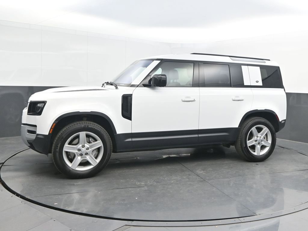 Used 2021 Land Rover Defender 110 SE image 2