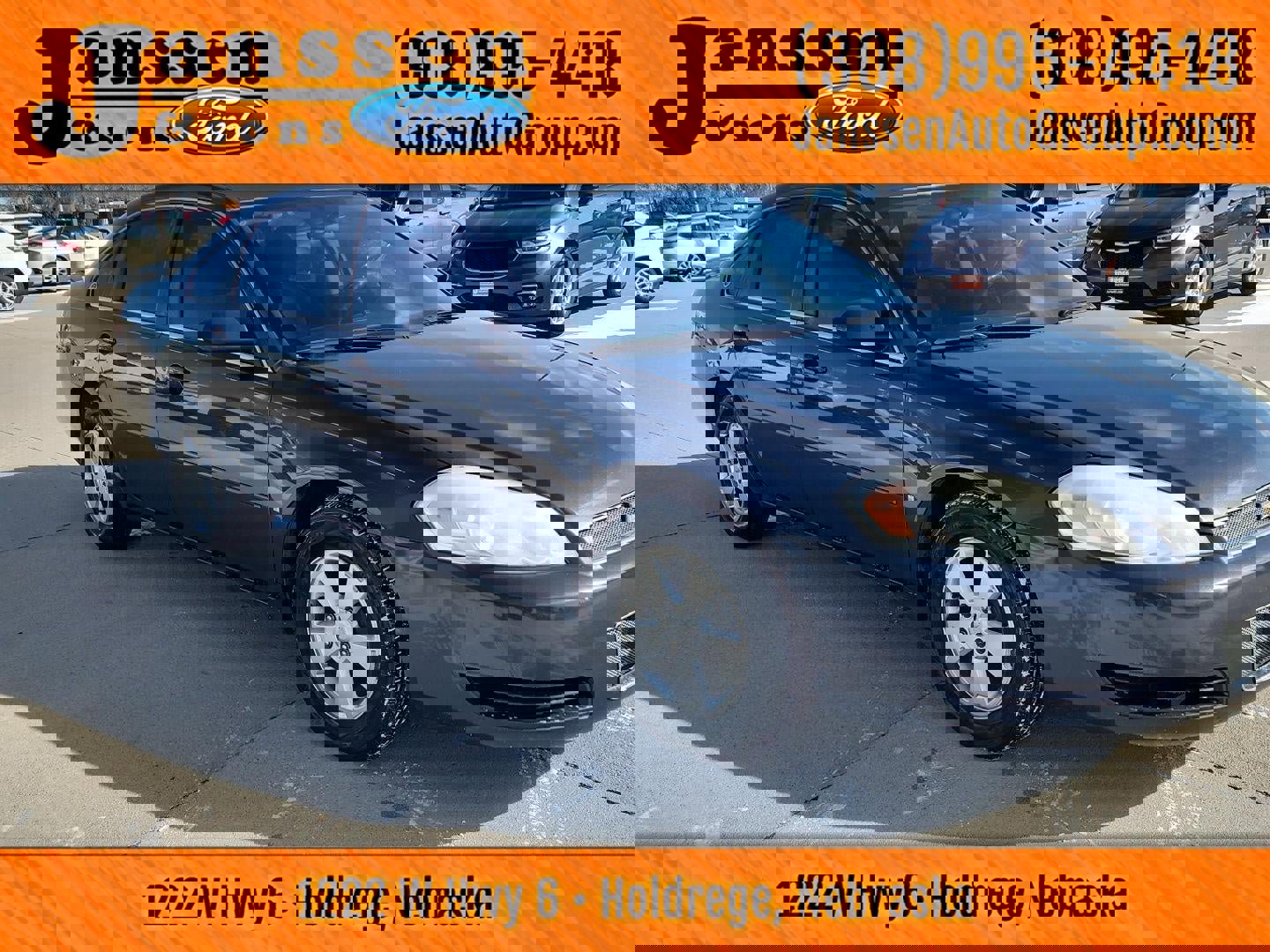 Used 2008 Chevrolet Impala LT image 4