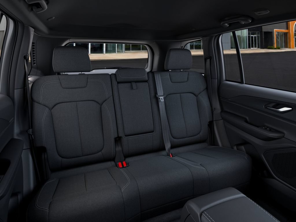 New 2026 Jeep Grand Cherokee Laredo X AWD/4WD image 15