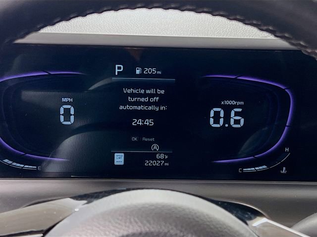 Certified 2025 Kia Seltos S FWD image 12