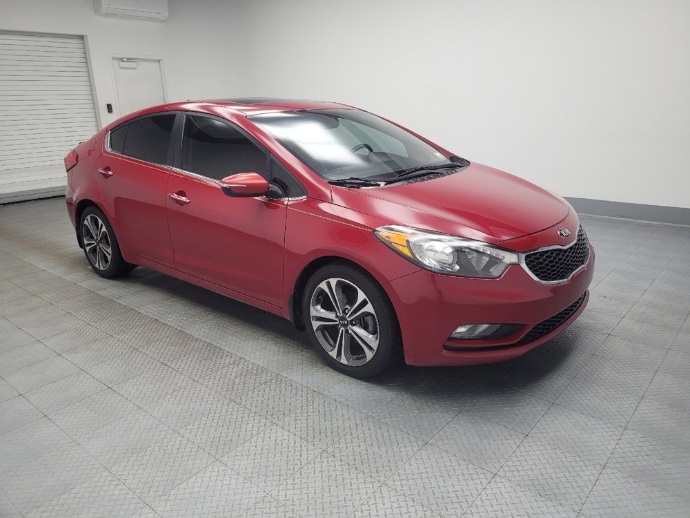 Used 2016 Kia Forte EX w/ EX Premium Package image 11