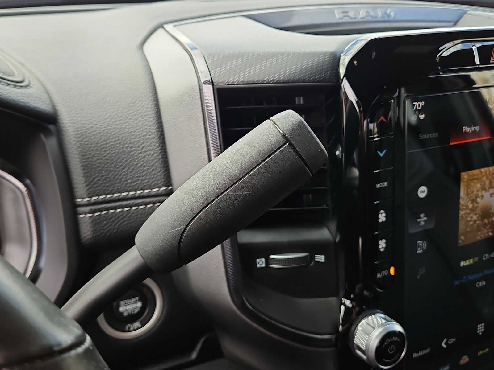 Used 2024 RAM 2500 Rebel image 21