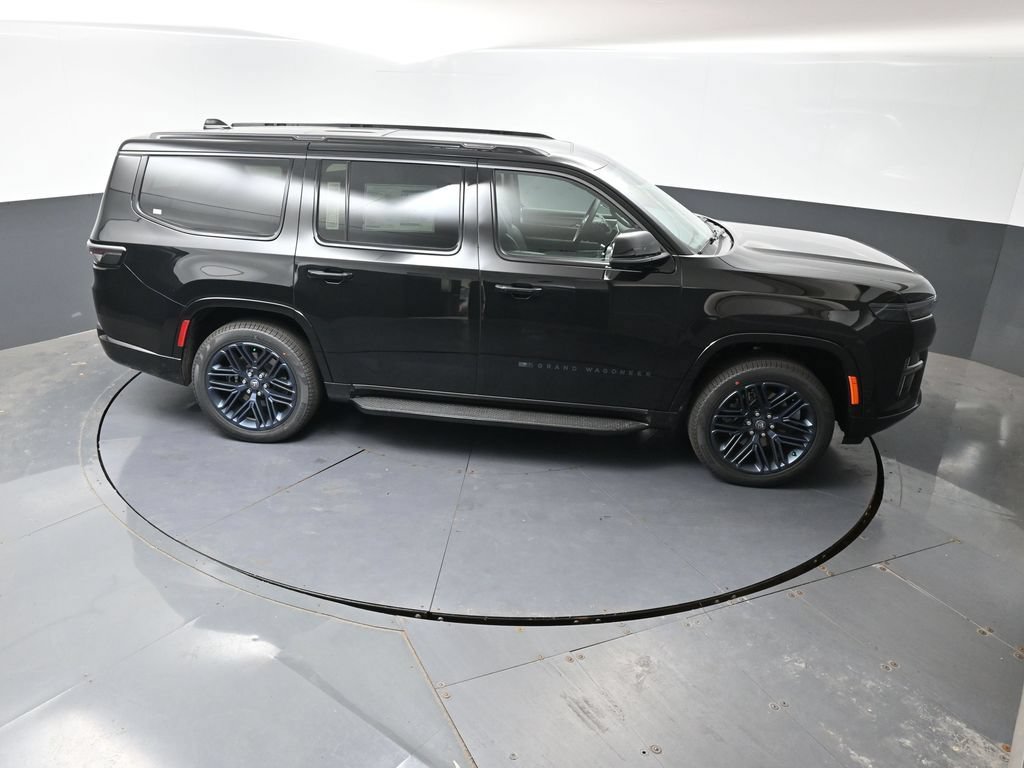 New 2026 Jeep Grand Wagoneer 4WD image 30