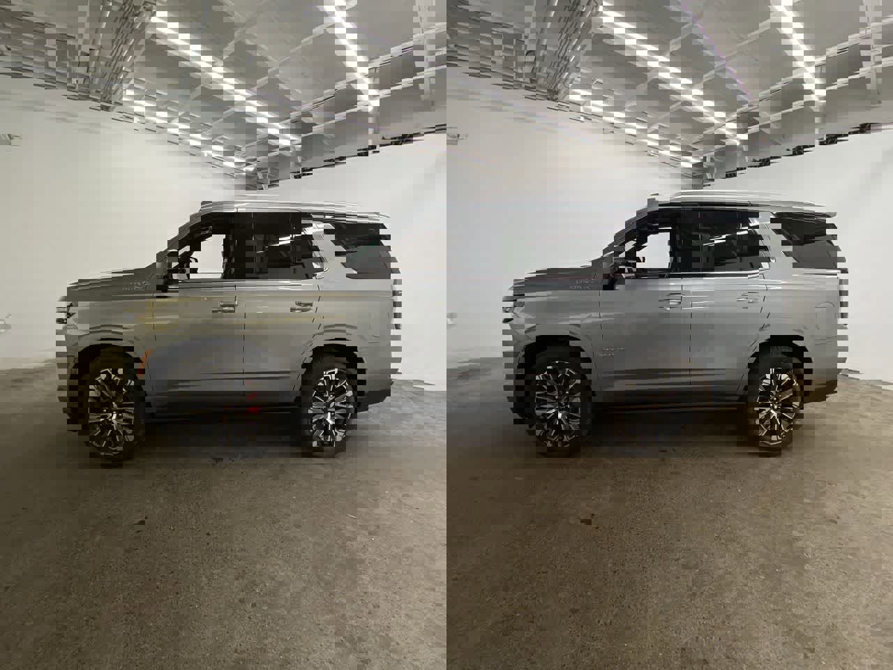 Used 2025 Chevrolet Tahoe High Country image 3