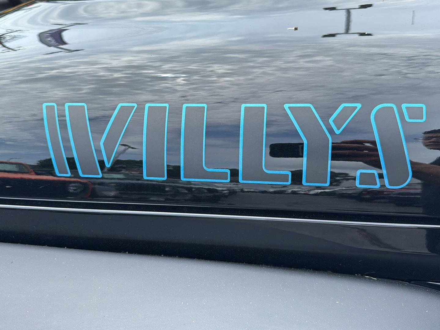 Used 2023 Jeep Wrangler Willys 4xe image 11