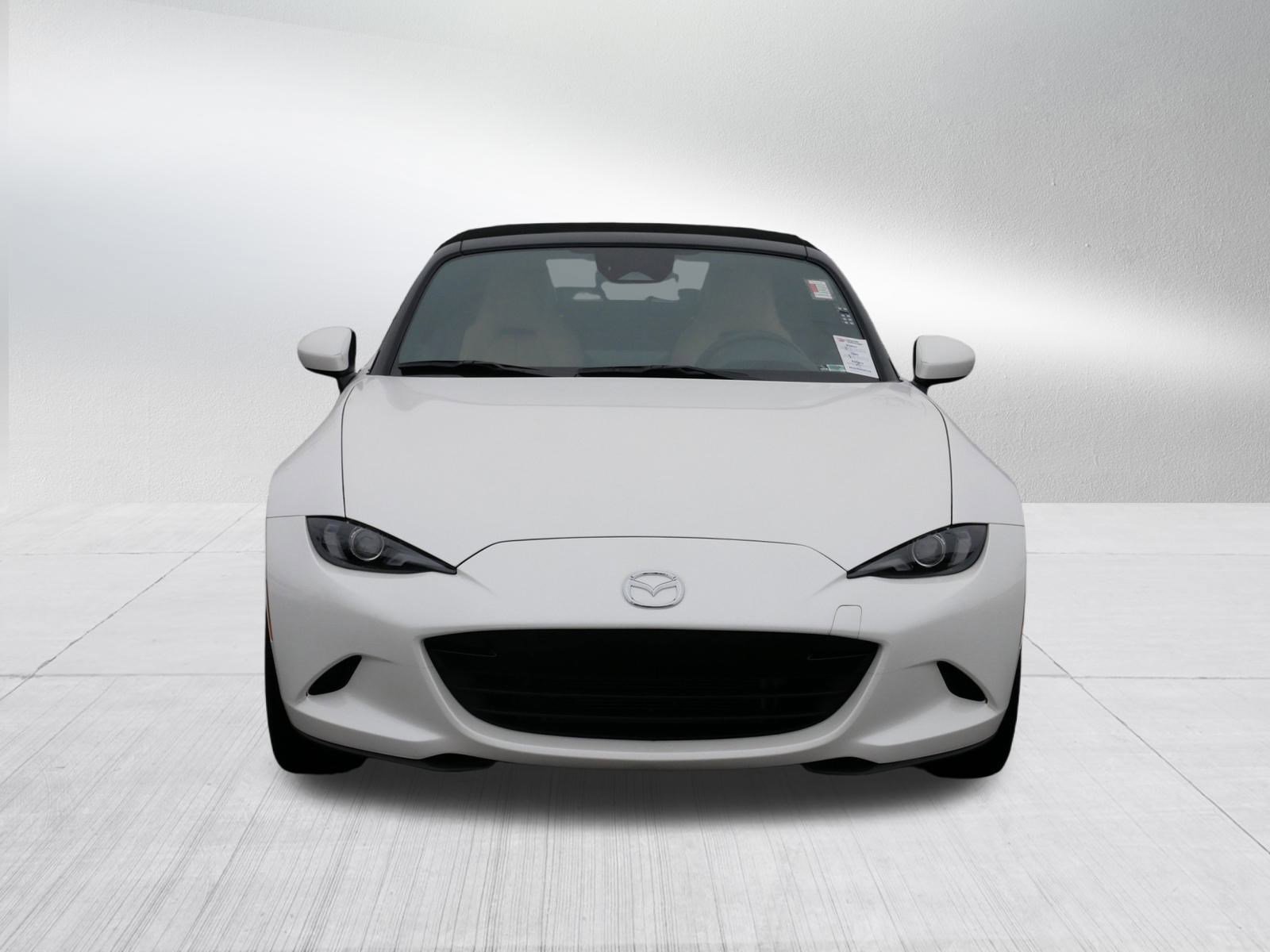 Used 2024 MAZDA MX-5 Miata Grand Touring video 2