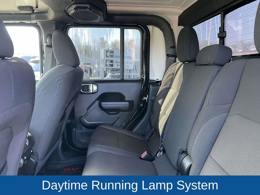 Certified 2023 Jeep Gladiator Sport image 20