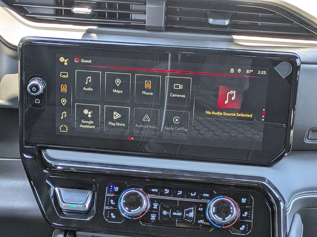 New 2026 GMC Sierra 1500 AT4X AWD/4WD image 17