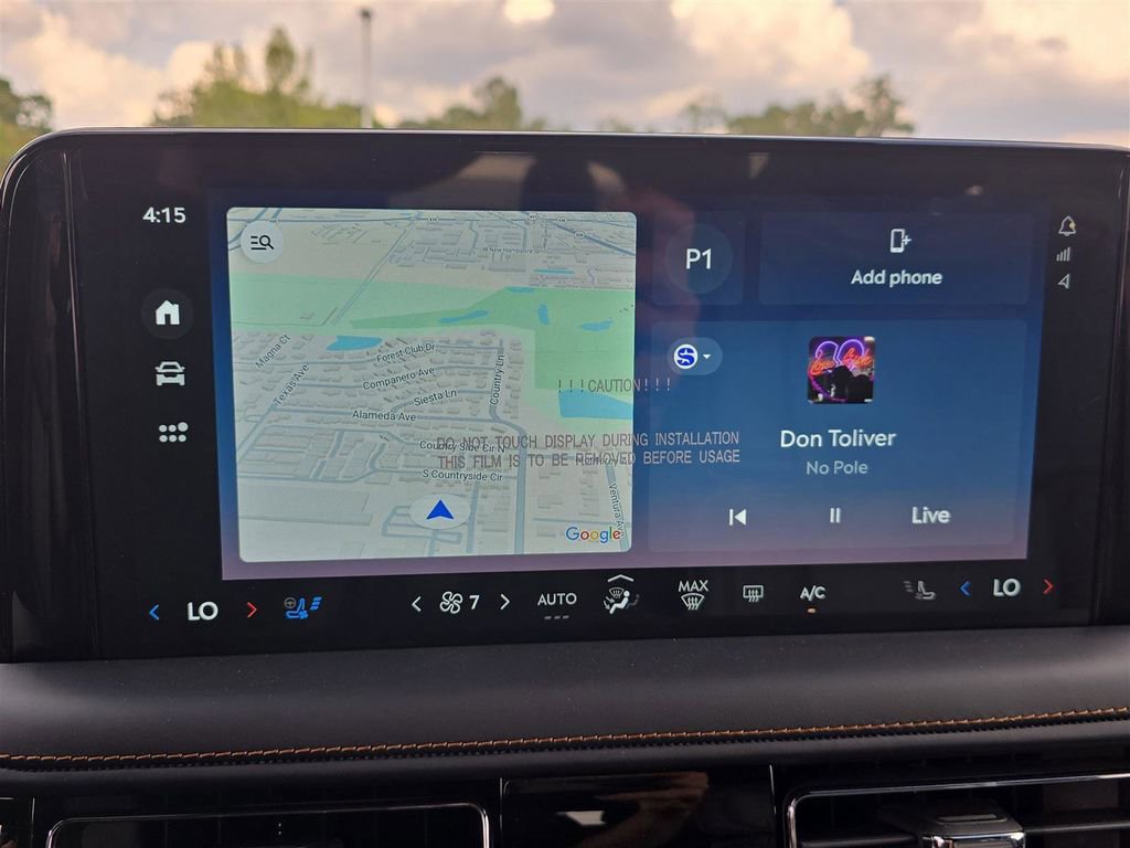 New 2025 Lincoln Aviator Black Label image 21